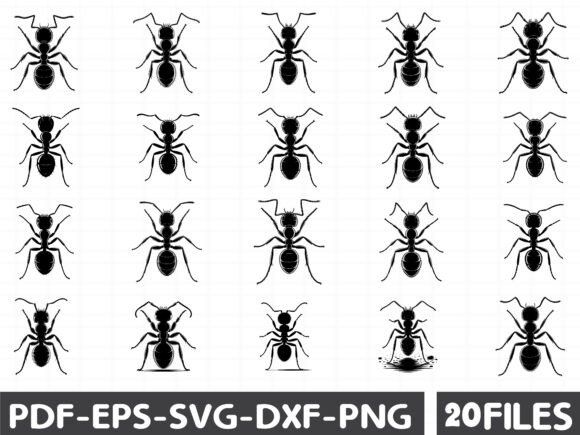 Ants Svg Review