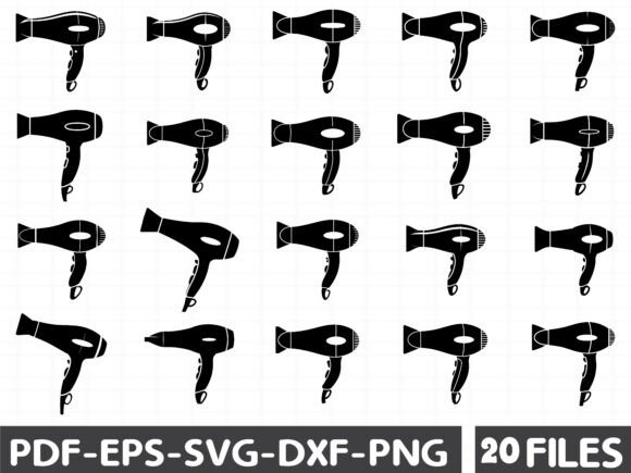 Blow Dryer Svg Review