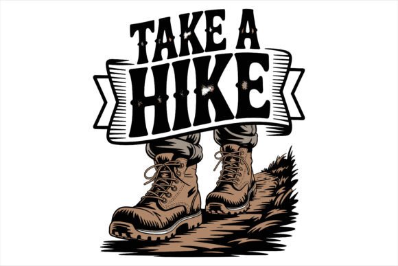 Camping T-Shirt Design – Adventure