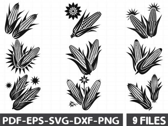 Corn on the Cob SVG Review
