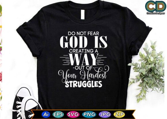 DO NOT FEAR GOD is CREATING a WAY out of
