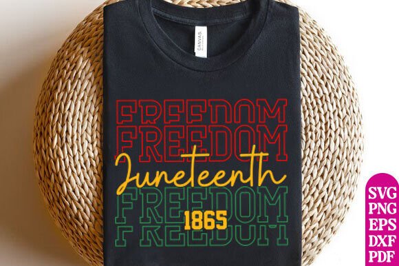 Juneteenth SVG, Black History SVG, Black