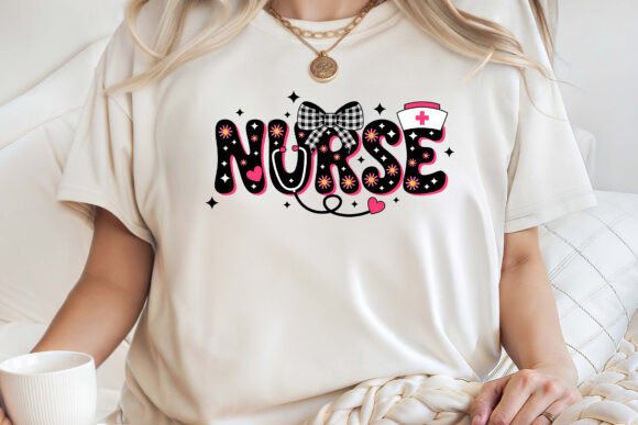 Love Nurse Shirt PNG Review