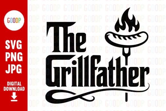 The Grillfather Png