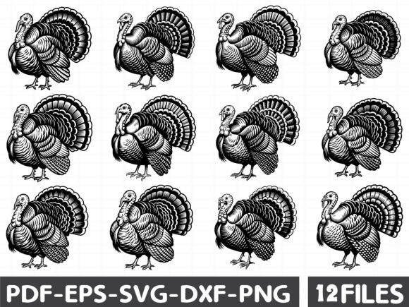Turkey Svg Review